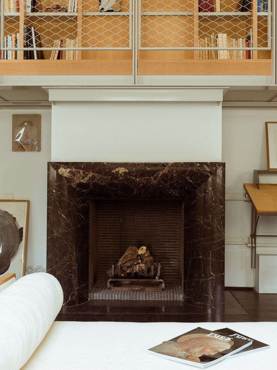 Hallwyll 酒店，巴黎 / Marie-Anne Derville