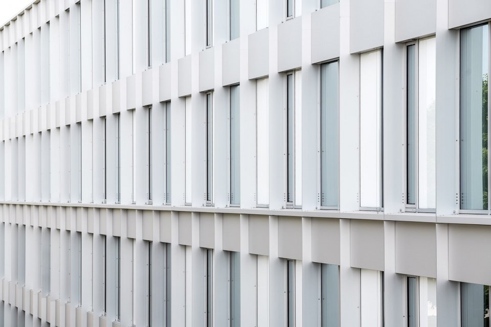 Uhlmann 办公楼，德国 / Barkow Leibinger