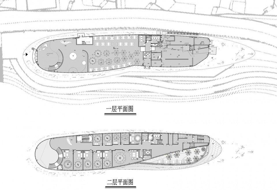 万安县十八口塘鱼文化馆，江西 / 上海交通大学奥默默工作室