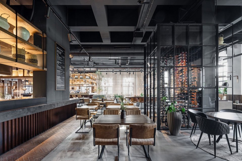 WERK 餐厅，斯洛伐克 / BEEF ARCHITEKTI