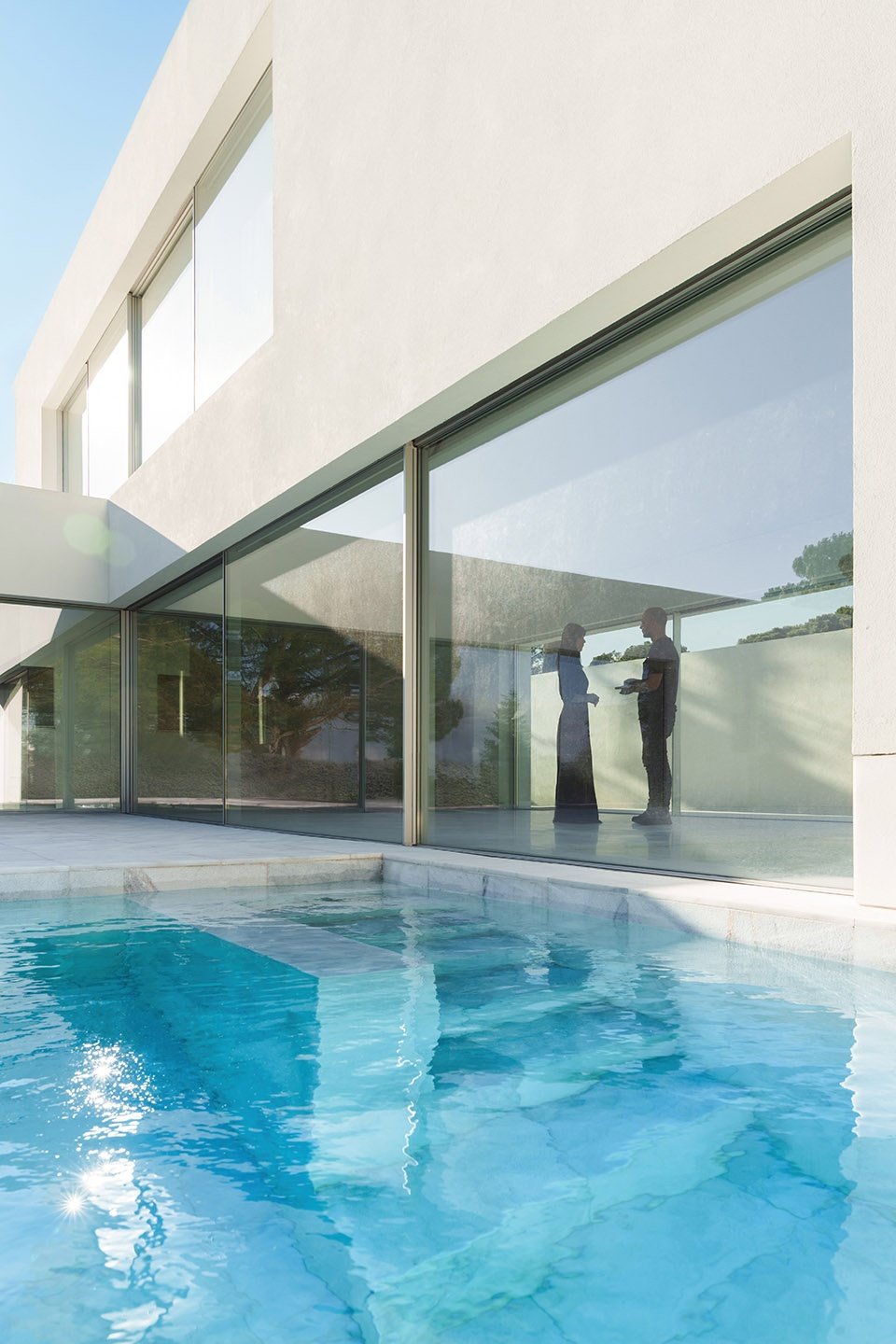 ÁLAMO 住宅，西班牙 / Fran Silvestre Arquitectos