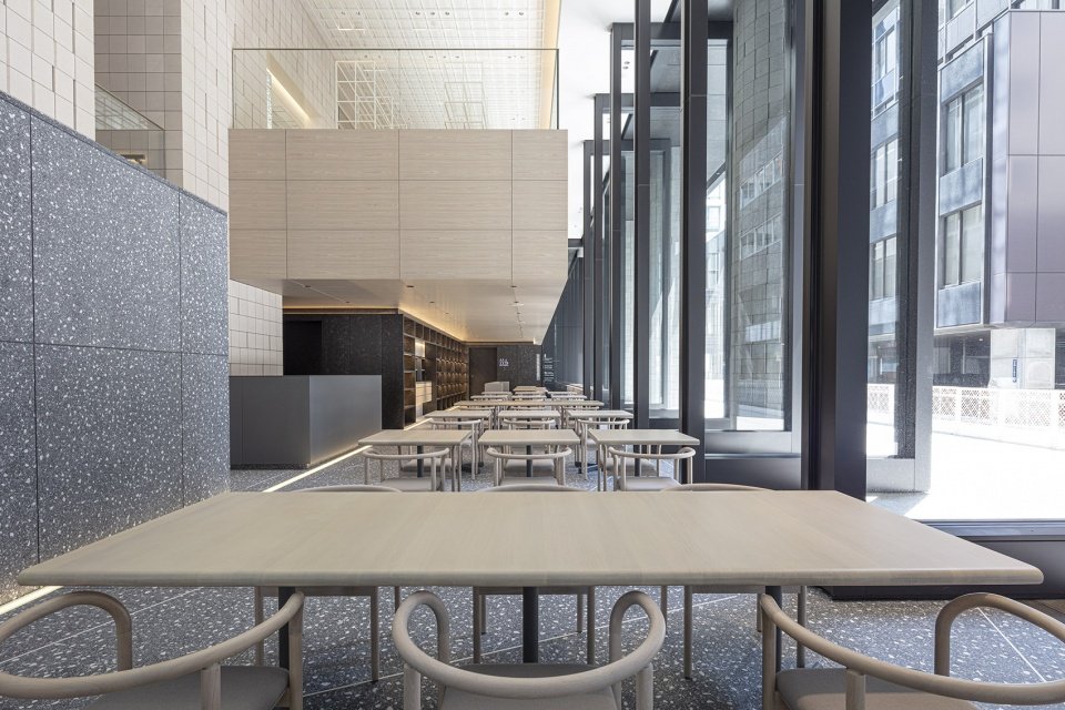 ARTIZON 美术馆,日本 / TONERICO:INC. ARTIZON 美术馆,日本 / TONERICO:INC.