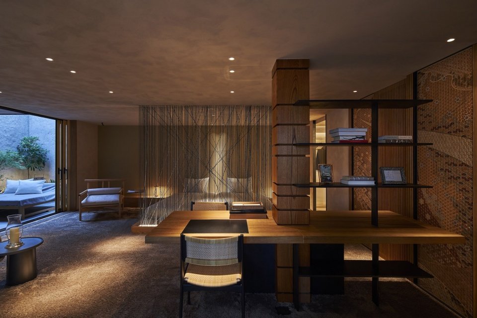 C4L 住宅，东京 / CUBO design architect