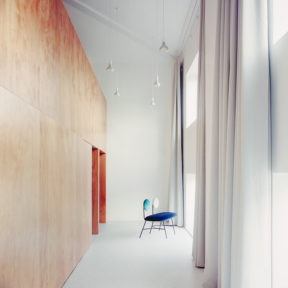 Cesarin 烹饪展示空间，意大利 / co.arch studio
