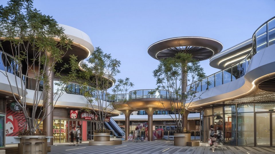 重庆阿狸共享中心 / AAI·里未设计 重庆阿狸共享中心 / AAI·里未设计