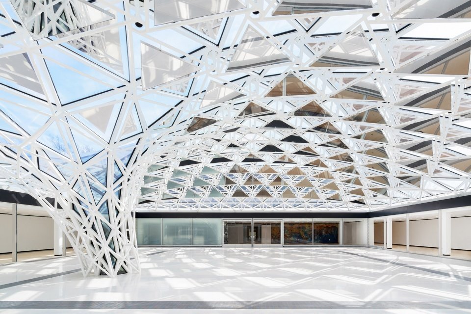 Common Sky 艺术空间，布法罗 / Studio Other Spaces