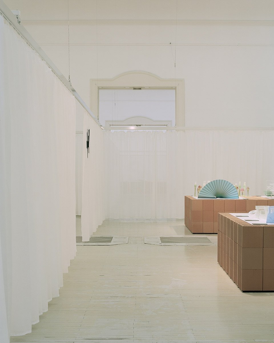 “公共空间”– 2022 第二届匈牙利应用艺术与设计沙龙 / Hetedik Műterem Kft.