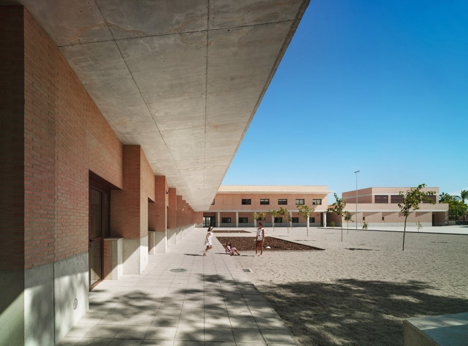 Doctor Calatayud 学校，西班牙 / COR ASOCIADOS ARQUITECTOS