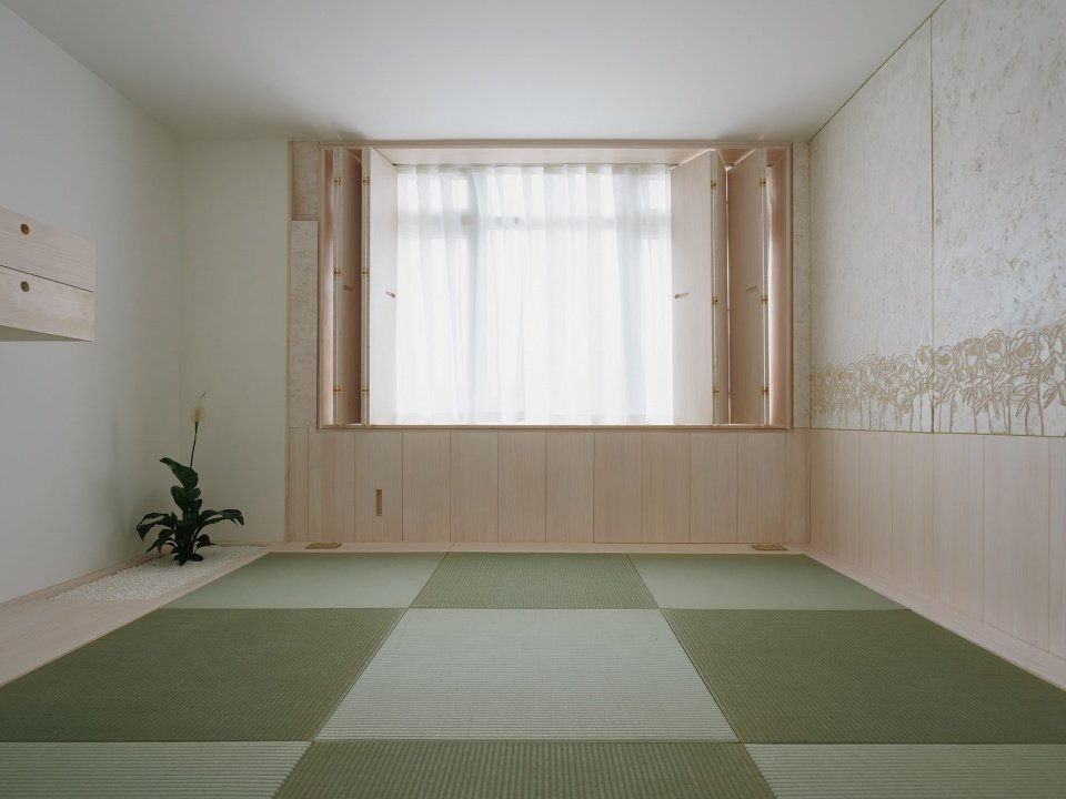 Dragon 公寓，英国 / Tsuruta Architects