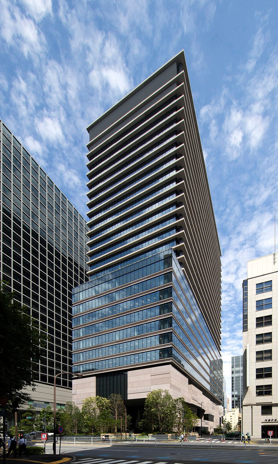 日比谷 FORT TOWER，东京 / 株式会社日建设计