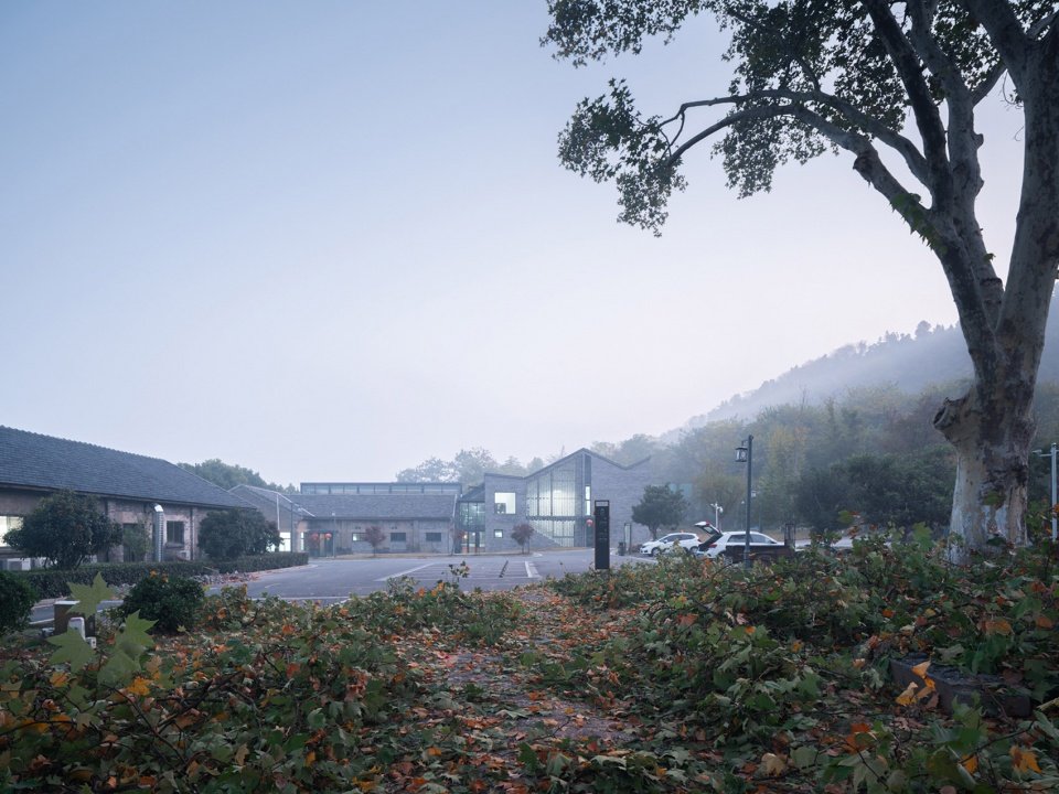 江淮小剧场，江苏淮安 / 东南大学建筑学院
