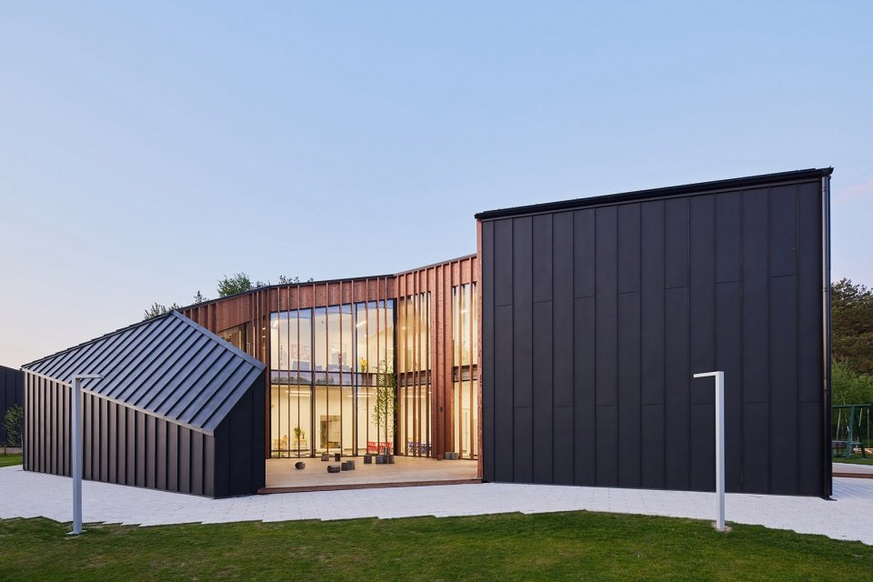 维尔纽斯幼儿园，立陶宛 / NG architects