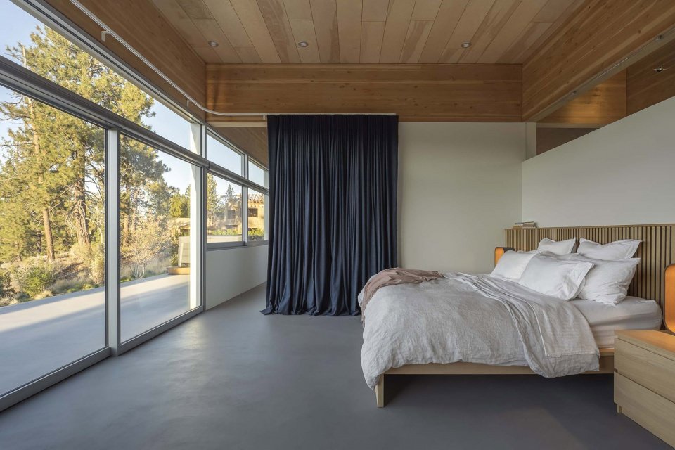 M1 住宅，俄勒冈州 / FRPO Rodriguez & Oriol