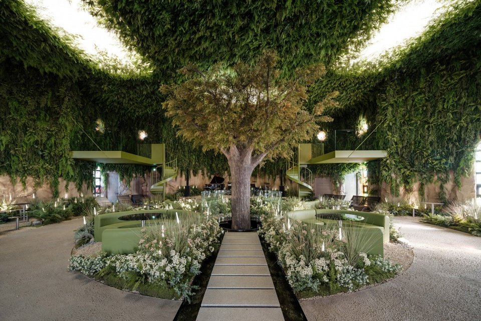 MADE LIM 品牌空间，韩国 / None Space