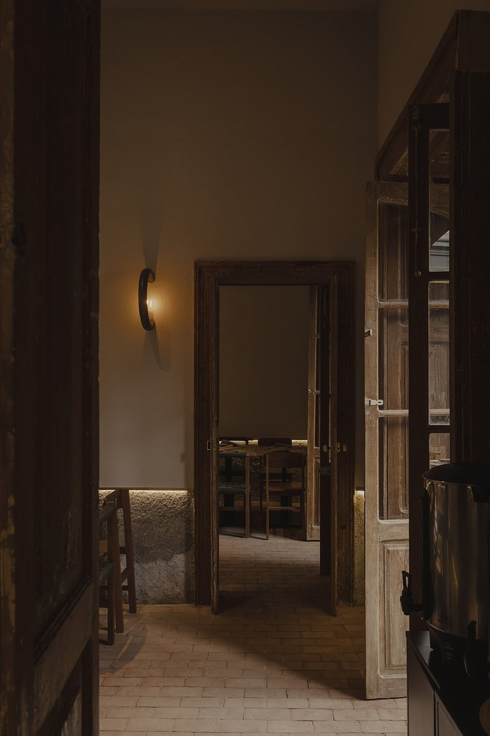 Moradores 公共空间，墨西哥 / WORC