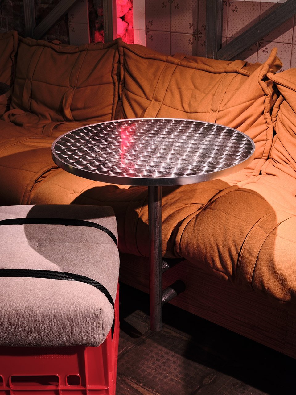 OSSU 餐馆,圣彼得堡 / DA bureau OSSU 餐馆,圣彼得堡 / DA bureau