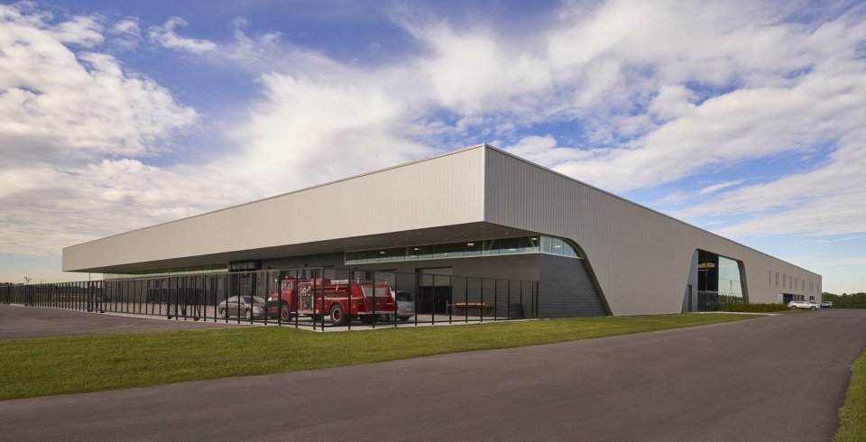 KRAI 毕加索郡立学校，美国 / CannonDesign + Hepner Architects