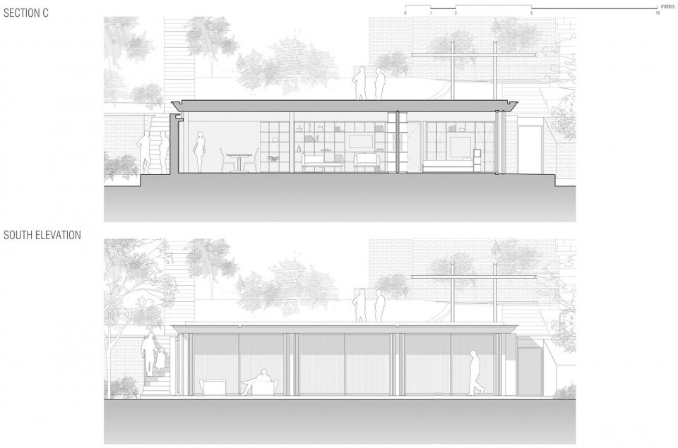 海滨别墅，克罗地亚 / Studio Bressan