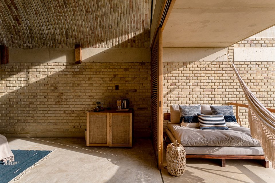 Casona Sforza 酒店，墨西哥 / Taller de Arquitectura X
