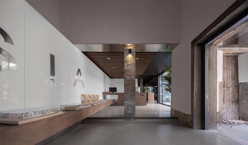 福州中平路 53-59 号改造，福建 / 尚恩设计