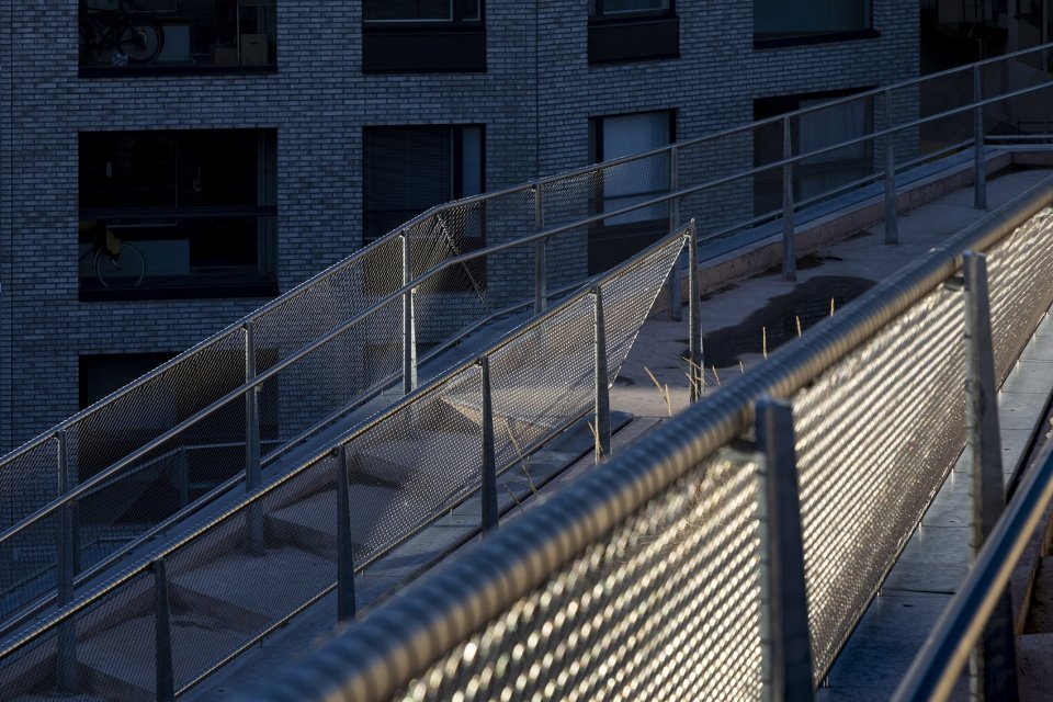 Saukonlaituri 停车设施，赫尔辛基 / ALA Architects