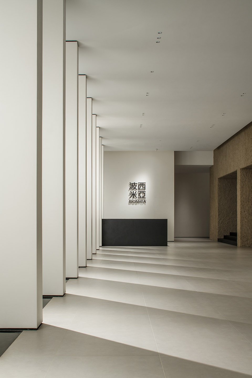 田·当代美术馆，长沙 / 品界设计