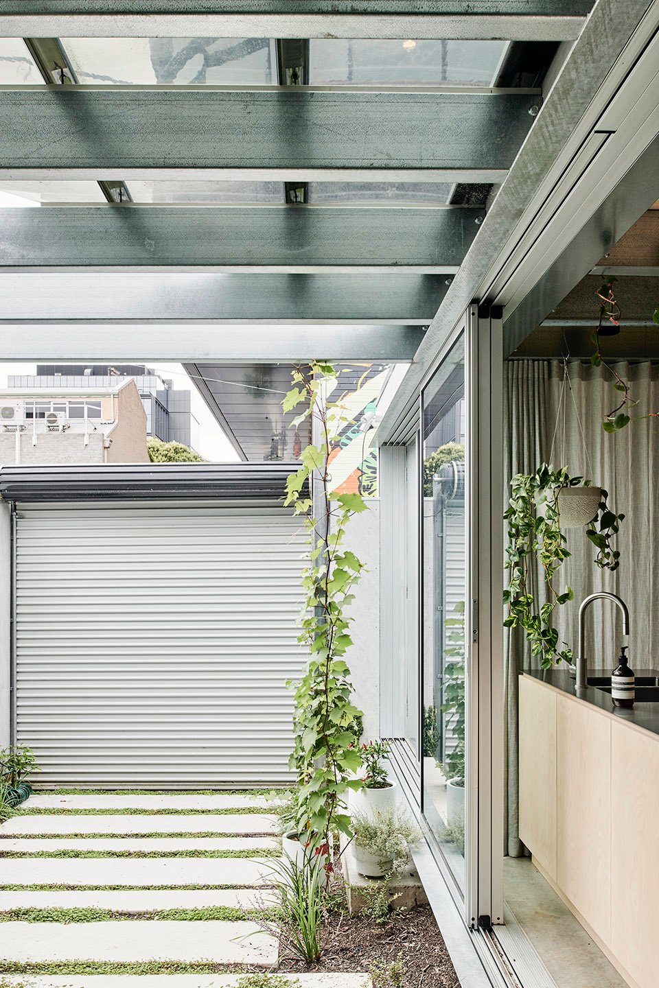 老栗树住宅,澳大利亚 / FIGR Architecture and Design 老栗树住宅,澳大利亚 / FIGR Architecture and Design