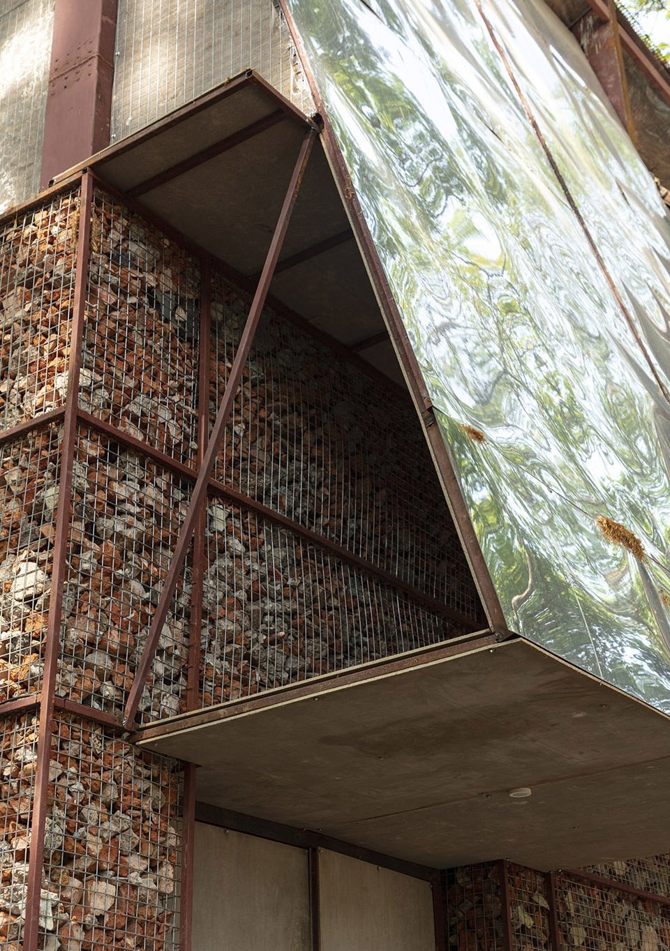 “容器”– 2023 印度 Kochi Muziris 双年展 / Samira Rathod Design Atelier “容器”– 2023 印度 Kochi Muziris 双年展 / Samira Rathod Design Atelier