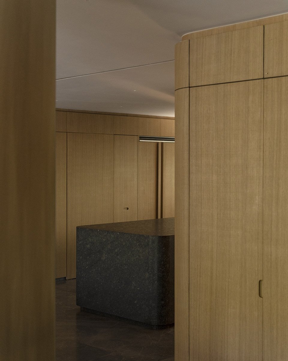 LOMA 公寓，墨西哥 / Esrawe Studio