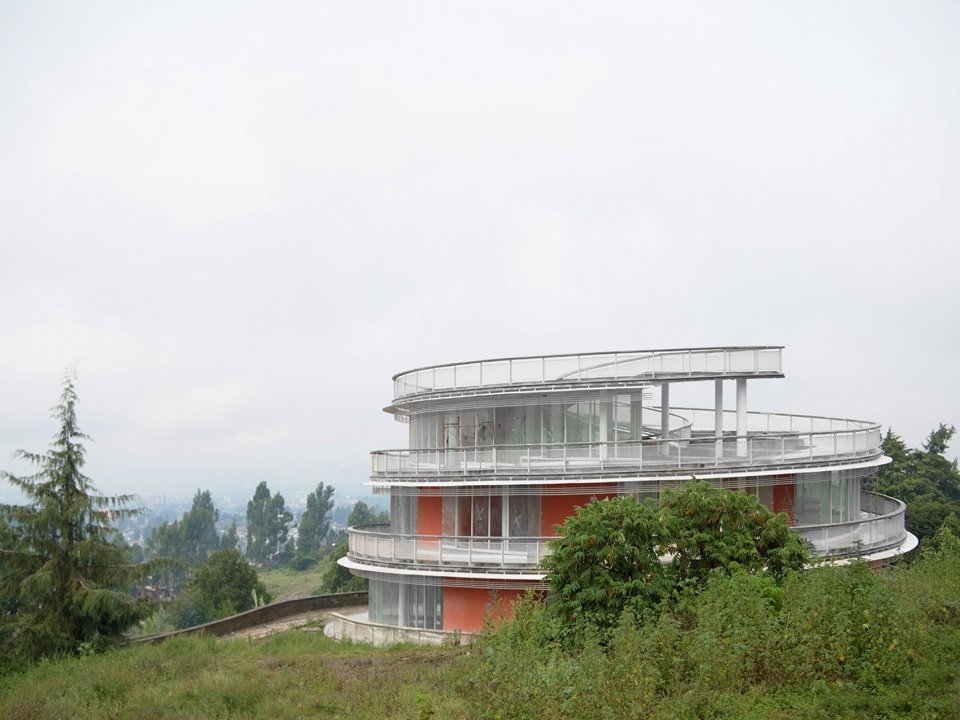 梅莱斯·泽纳维纪念公园，埃塞俄比亚 / Studio Other Spaces