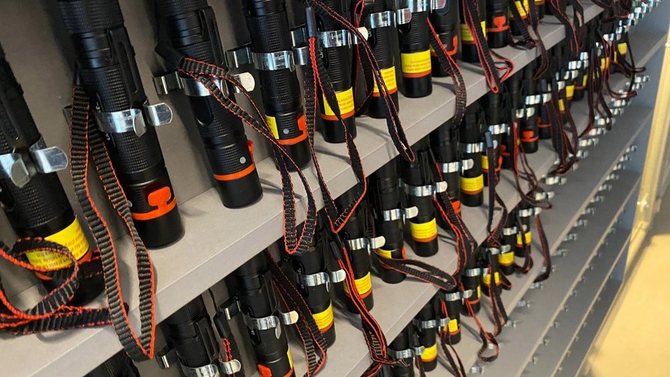 Vemork 重水厂破坏行动 80 周年纪念展，挪威 / Kvorning Design