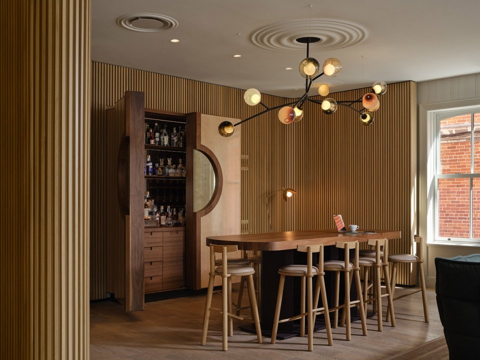 皇家酒店，加拿大 / Giannone Petricone Associates Inc. Architects