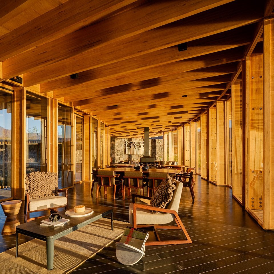 Valle San Nicolás 俱乐部，墨西哥 / Sordo Madaleno Arquitectos