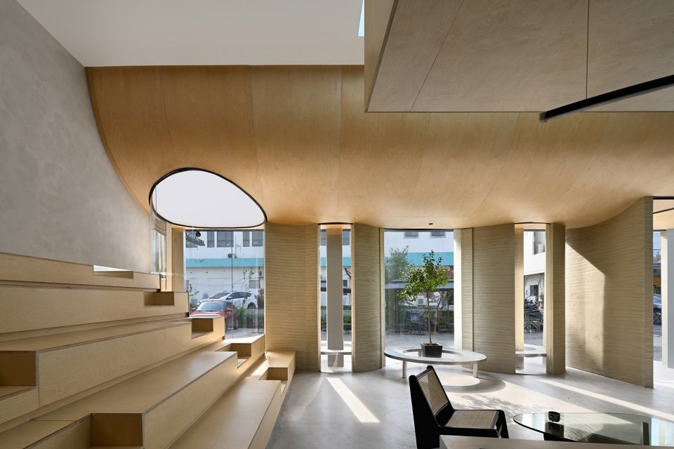 忘了咖啡,苏州 / XIAO.DESIGN 西凹设计 忘了咖啡,苏州 / XIAO.DESIGN 西凹设计