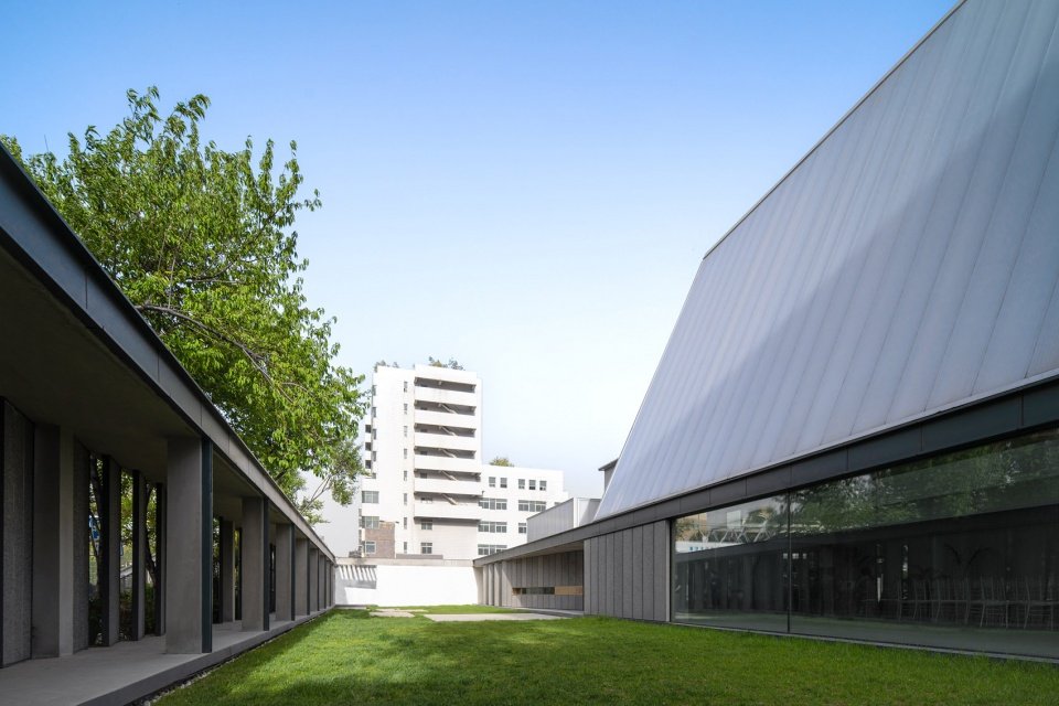 寻礼堂,沈阳 / 日常建造 寻礼堂,沈阳 / 日常建造