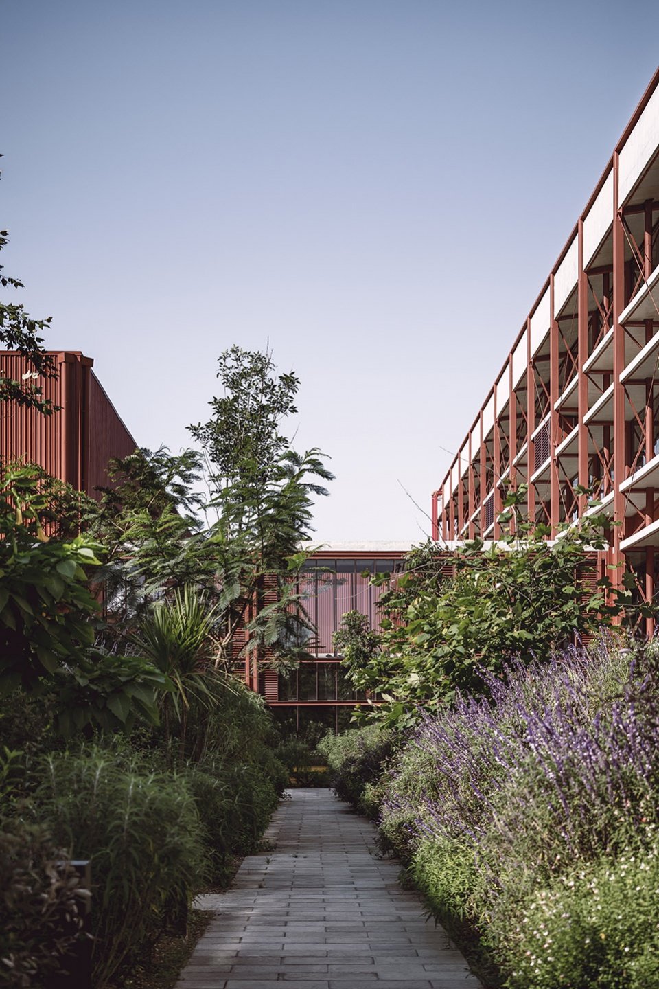 CBG 园区，墨西哥 / Estudio MMX + Luis Campos