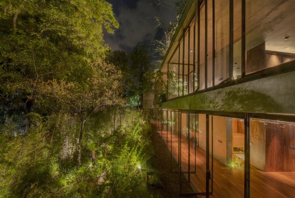 Erasto 住宅,墨西哥 / VERTEBRAL Erasto 住宅,墨西哥 / VERTEBRAL