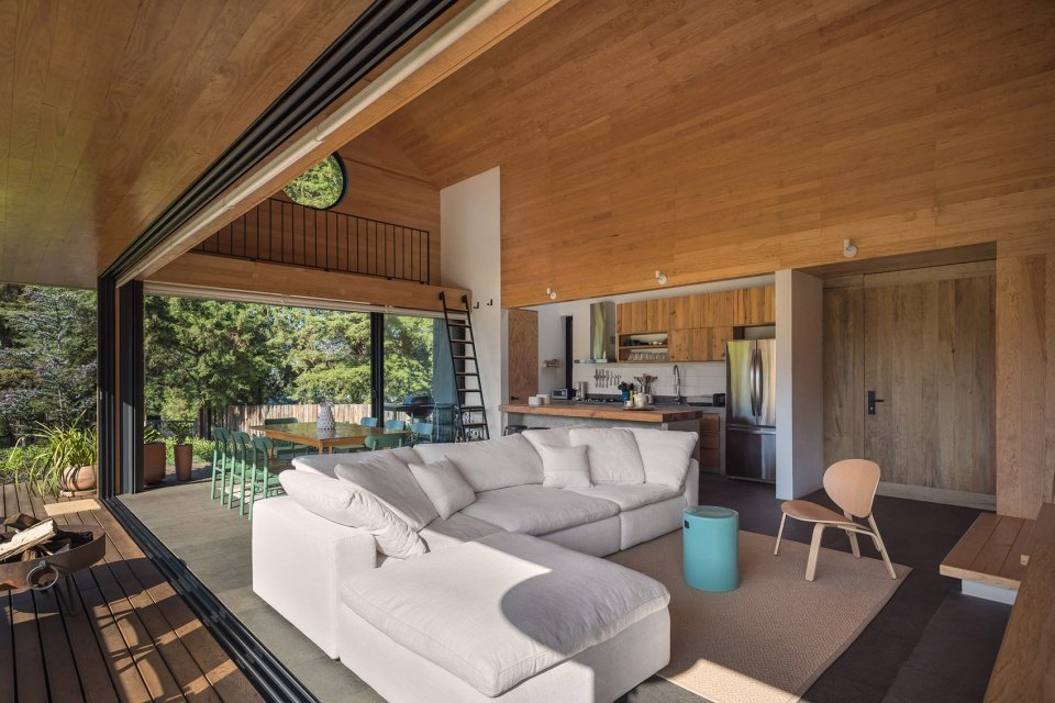 GARDENIA 住宅，墨西哥 / Estudio Atemporal