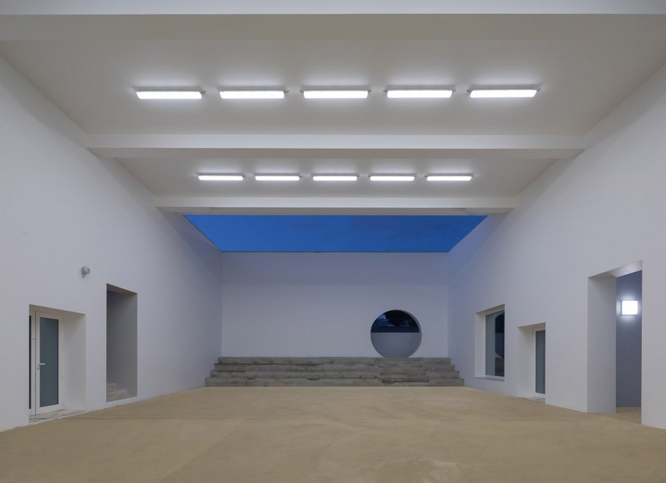 EB 36 学校加建改造,葡萄牙 / José Adrião Arquitectos EB 36 学校加建改造,葡萄牙 / José Adrião Arquitectos