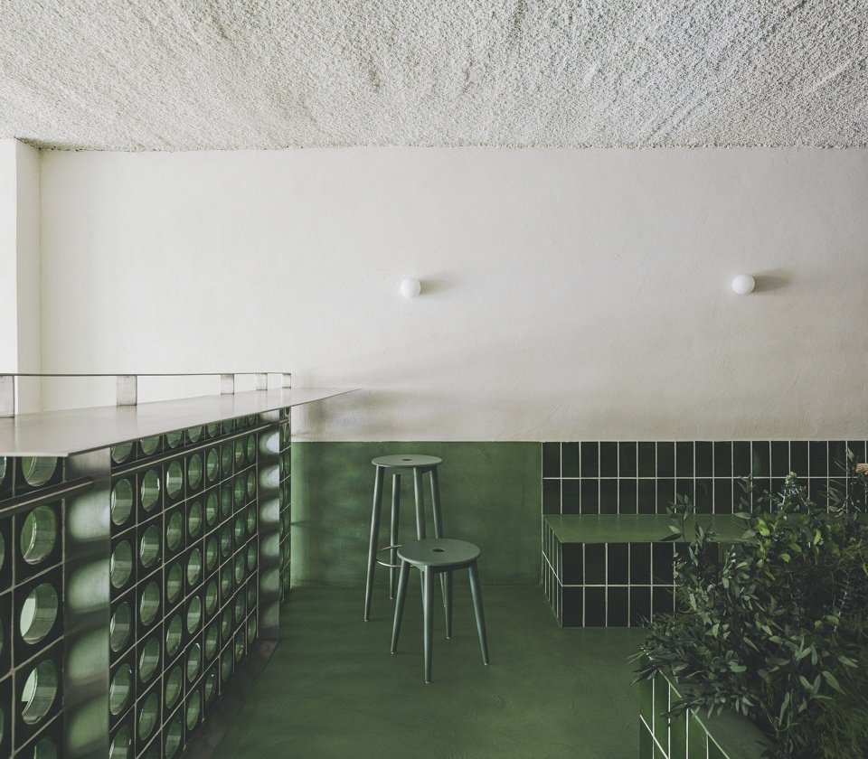 GRETA 餐厅,西班牙 / estudio DIIR GRETA 餐厅,西班牙 / estudio DIIR