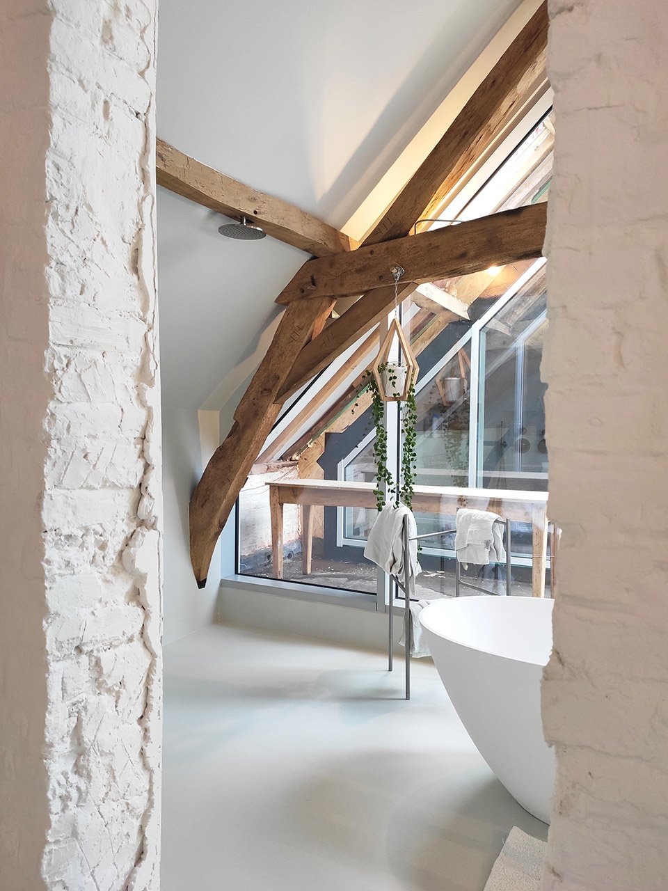 Hinge 农场住宅，比利时 / Objekt Architecten