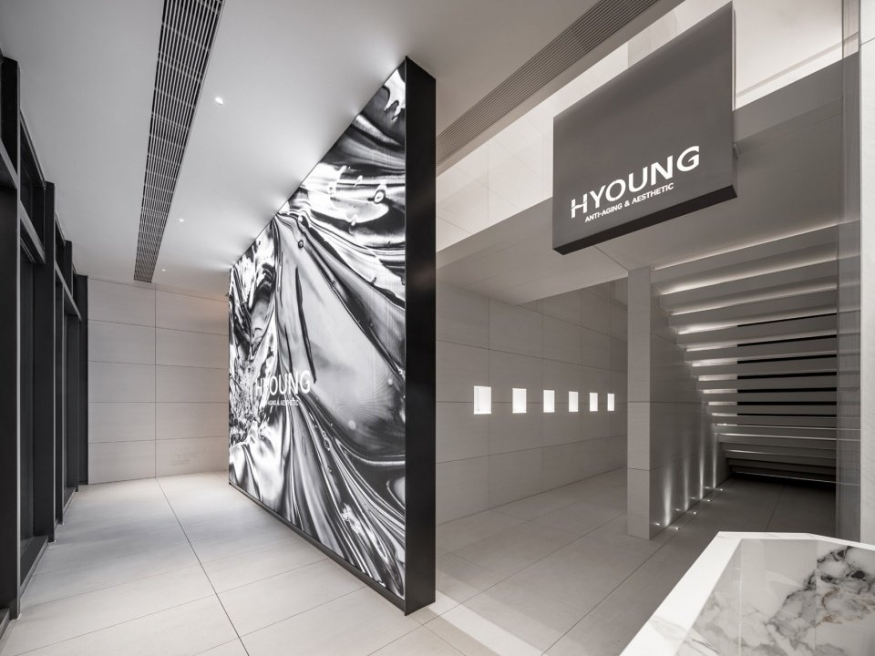 HYOUNG 禾漾医疗,浙江 / 韦杭室内设计 HYOUNG 禾漾医疗,浙江 / 韦杭室内设计