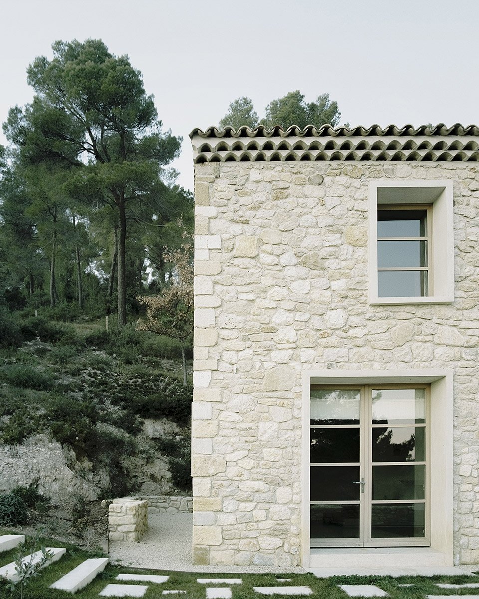 MA 住宅，法国 / Studio XM