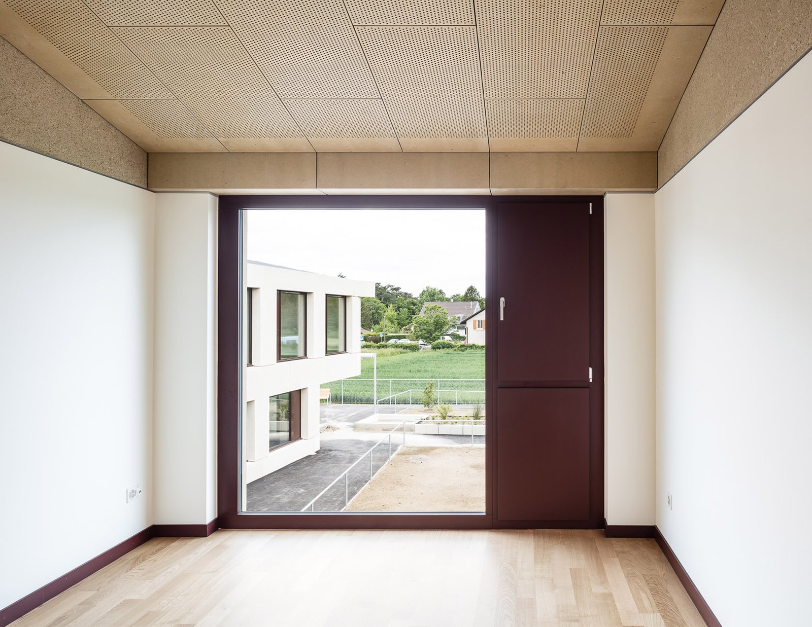 社会医疗扶助大楼（SAMS）, 瑞士 / Lacroix Chessex