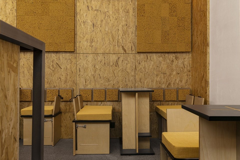 怪兽咖啡,重庆 / 发喜空间设计 怪兽咖啡,重庆 / 发喜空间设计