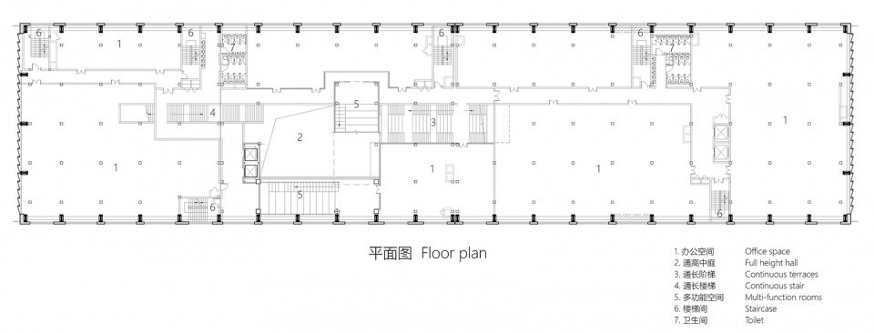 南小营供热厂改造 越界锦荟园，北京 / 原地建筑