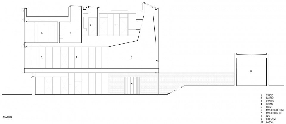 OG 工作室住宅，加拿大 / Omar Gandhi Architect