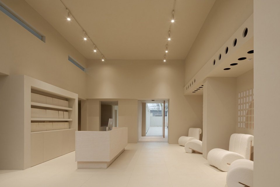 彩虹星球 宠物告别馆,北京 / NOTHING DESIGN 工作室 彩虹星球 宠物告别馆,北京 / NOTHING DESIGN 工作室