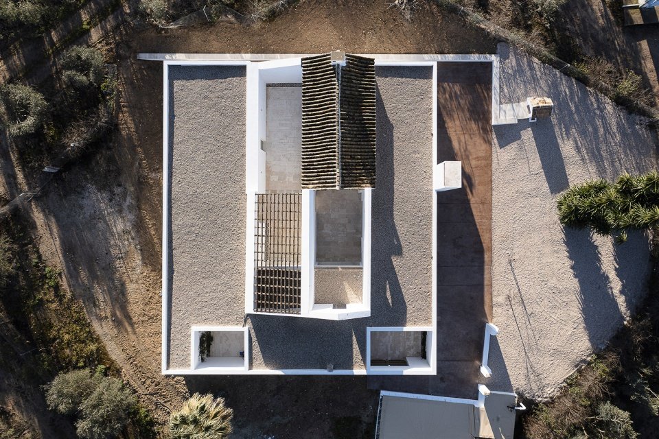 乡村住宅，西班牙 / Daroca Arquitectos