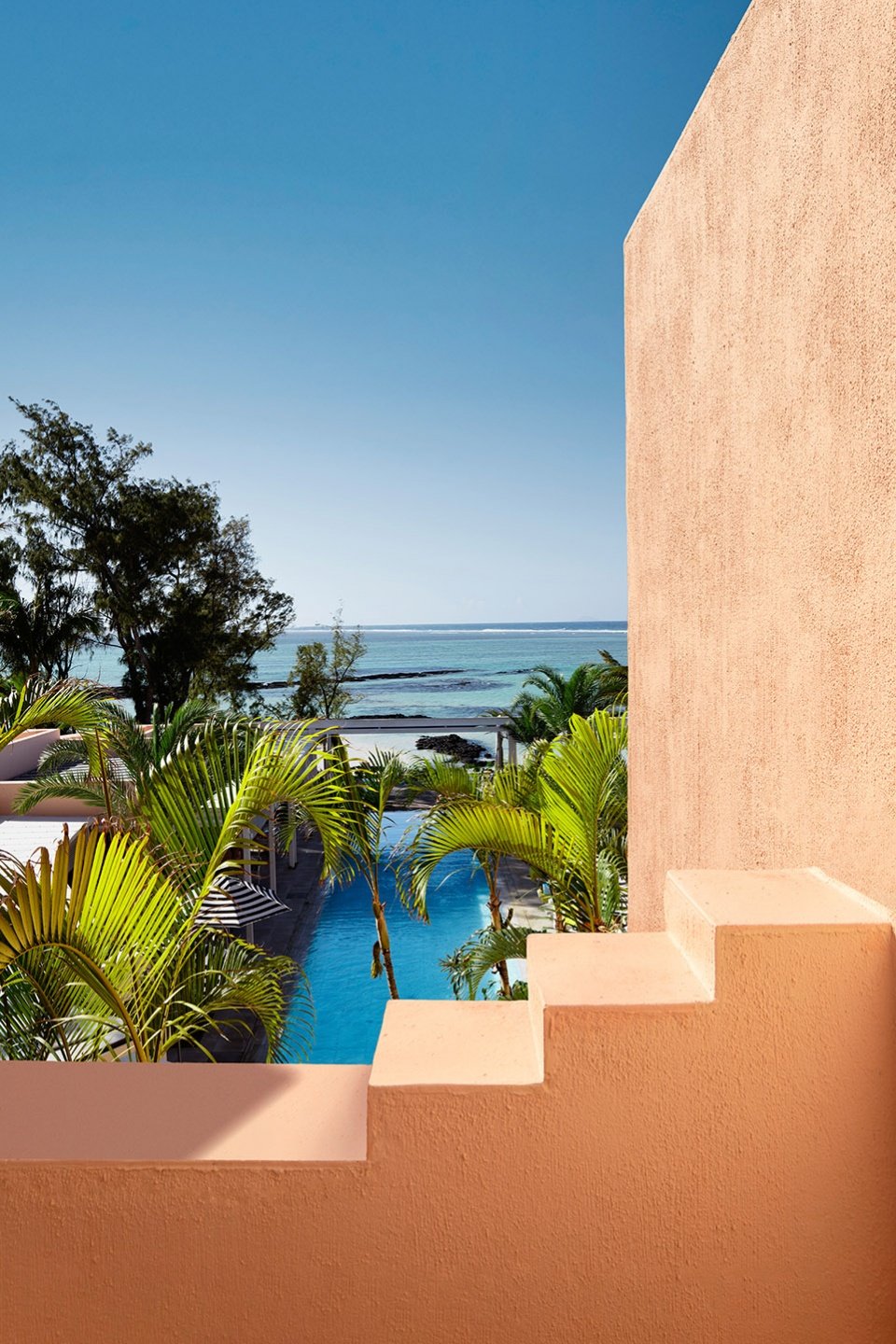 SALT of Palmar 酒店翻新，毛里求斯 / Jean-François Adam + Camille Walala + Design Hotels
